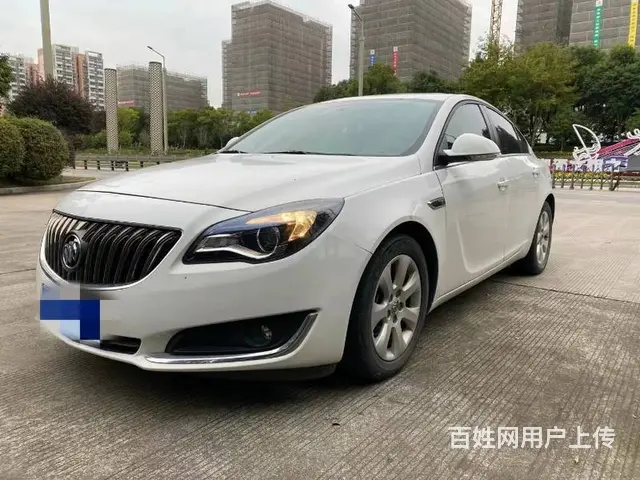 别克 君威 2015款 1.6T 手自一体   技术型 - 图片 1
