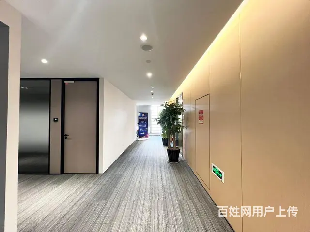 上城区望江板块，中豪望江国际，精装出租，采光通透，交通便利！ - 图片 11