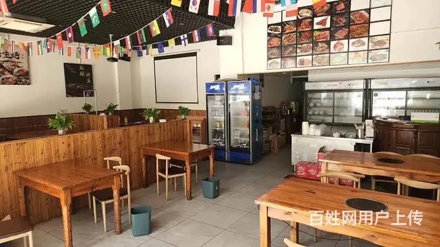 富阳鹿山临街餐馆饭店烧烤火锅炒菜店转让 - 图片 2