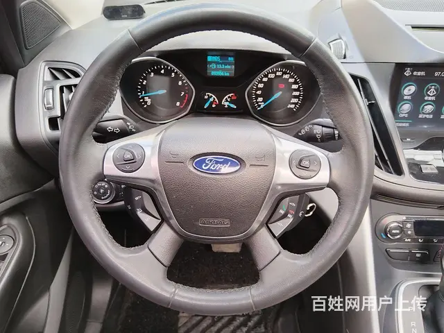 【搞定了！】福特 翼虎 2013款 1.6GTDi 手自一体 - 图片 11