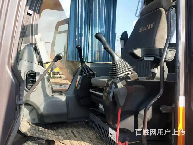 出售二手挖掘机三一135精品车况低价出售 - 图片 3