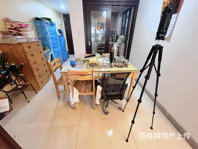 金湾航空城保利香槟国际3房2厅家私家电齐全仅售160万 - 图片 2