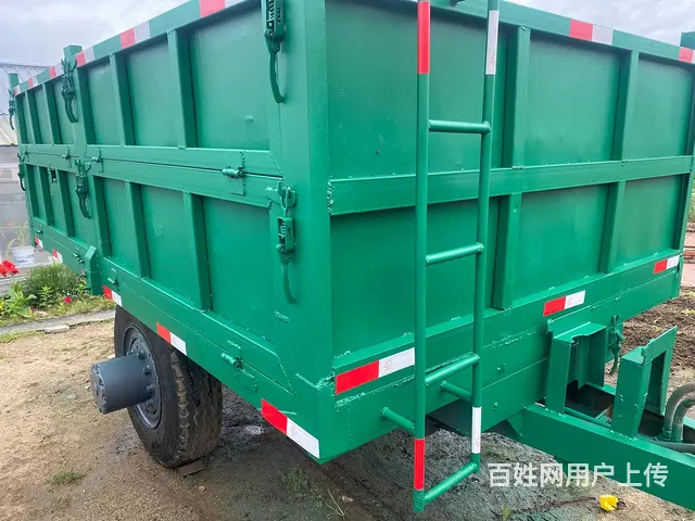 车斗  拖车 - 图片 5