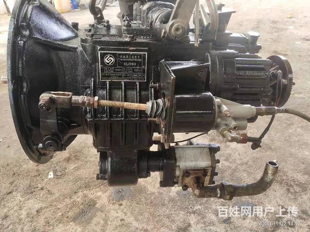 宝鸡二手五十铃发动机原装正品全国配送的图片