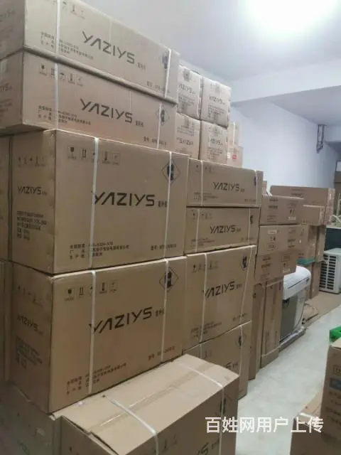 乐清二手空调买卖，新空调出售 - 图片 1
