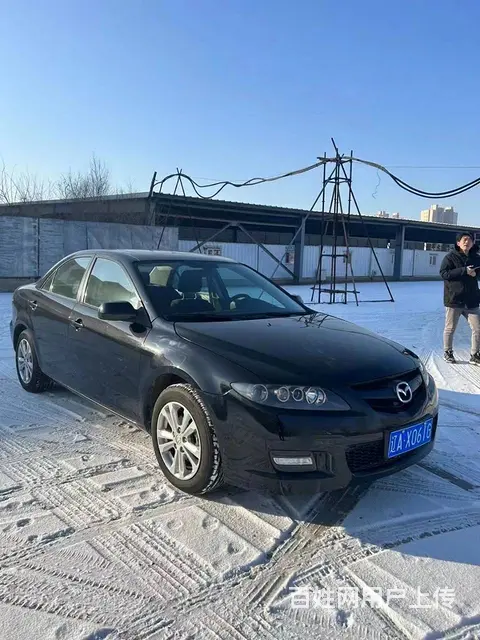 马自达6 2015款 2.0 手自一体 豪华型 - 图片 3