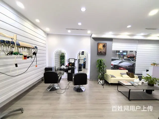 旺铺居）西科大商业一条街美发店转让带会员400个免费送 - 图片 7