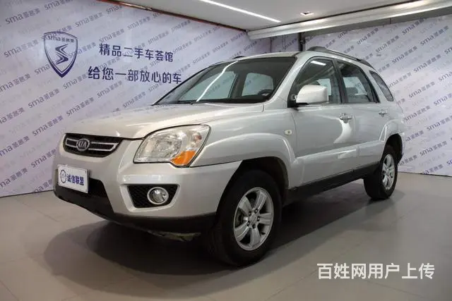 起亚狮跑 2011款 2.0L 自动 前驱 GL - 图片 1