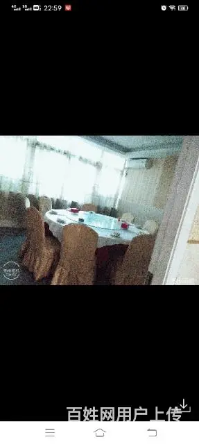 600平饭店商铺房东直租，行业不限，0转让费 - 图片 1