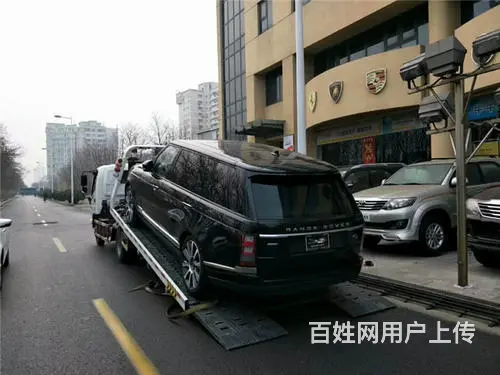 武义24小时汽车救援//武义道路救援服务 - 图片 5
