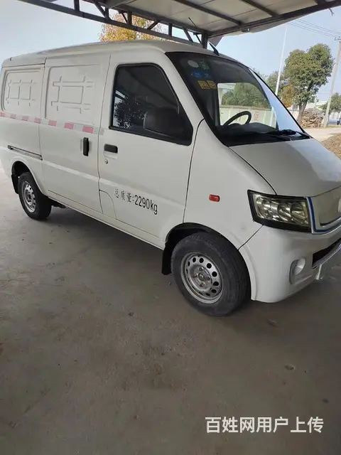 东风新能源面包车 - 图片 1