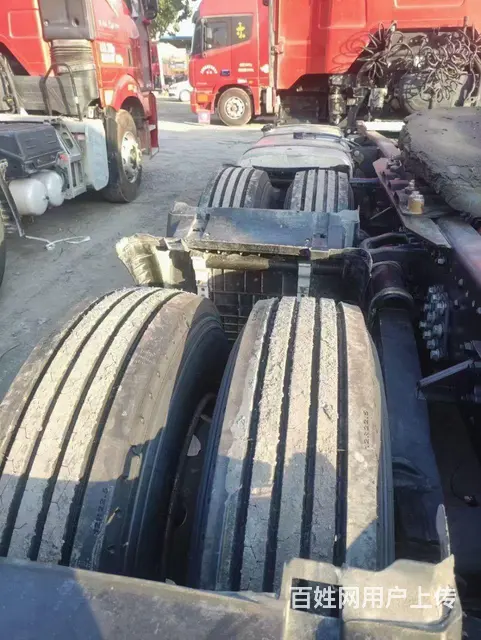 一汽解放J6P 牵引车 国5带液缓精品包提挡可分期 - 图片 4