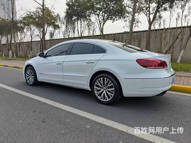大众CC 2018款 1.8TSI 双离合 豪华型 - 图片 6
