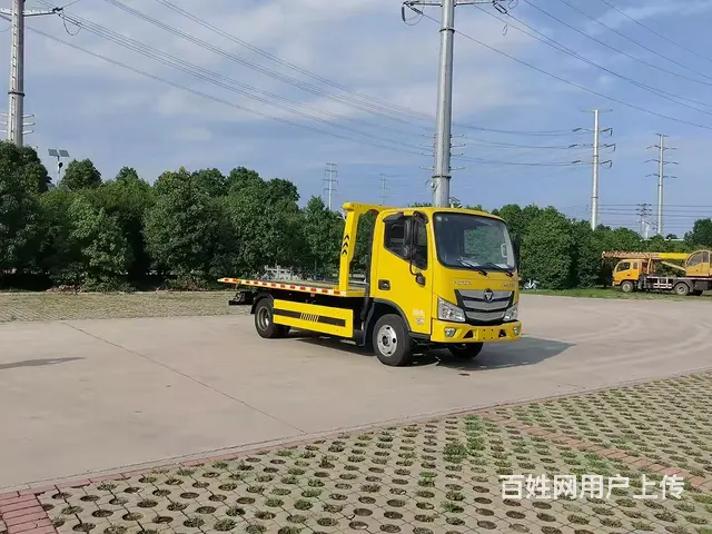 蓝牌新规一托二清障车还可以买吗 - 图片 4
