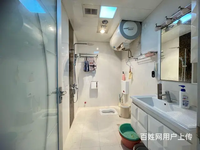 天津路香水郡，大3室，老证，有钥匙 - 图片 3
