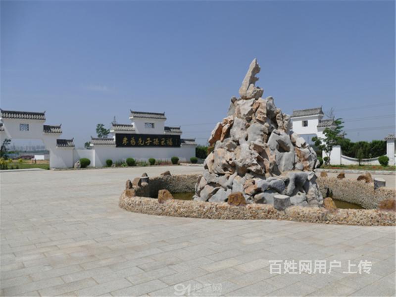 旅顺鹤栖谷墓园市民政局批复的大型正规合法永久性公墓