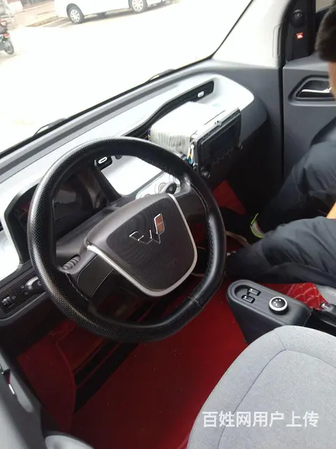 五菱 宏光 2020款 宏光MINI EV 悦享款 - 图片 2