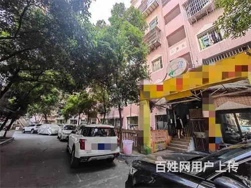 （达州铺源网）西外华泰花园小区内600㎡空铺出租 - 图片 2