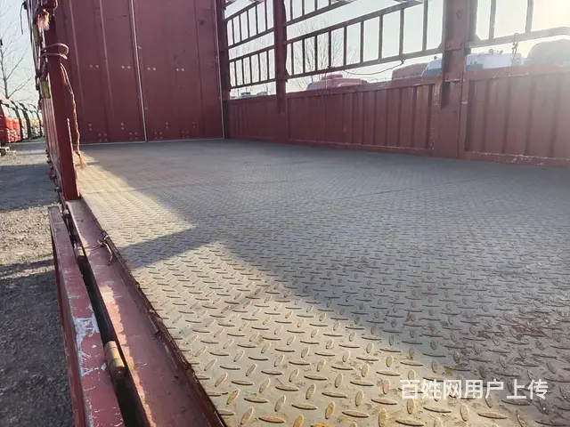出售二手一汽解放 解放J6L6.8高栏/栏板 国6 - 图片 6