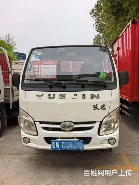 东风 平板车 国5 - 图片 1