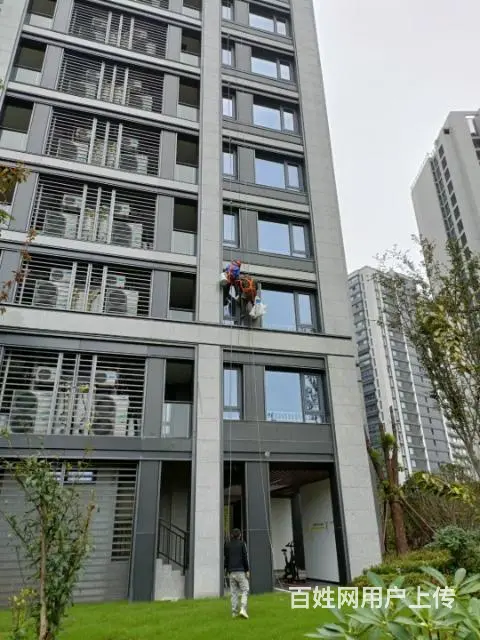 幕墙玻璃维修漏水 ，幕墙玻璃 玻璃更换 - 图片 1