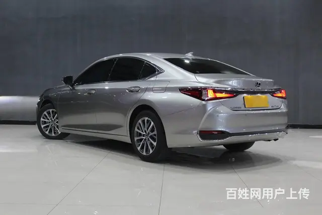 【搞定了！】雷克萨斯ES 2022款 200 卓越版 - 图片 4
