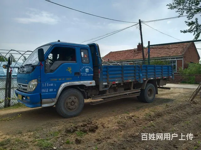 福田 其他 平板车 国3 - 图片 3