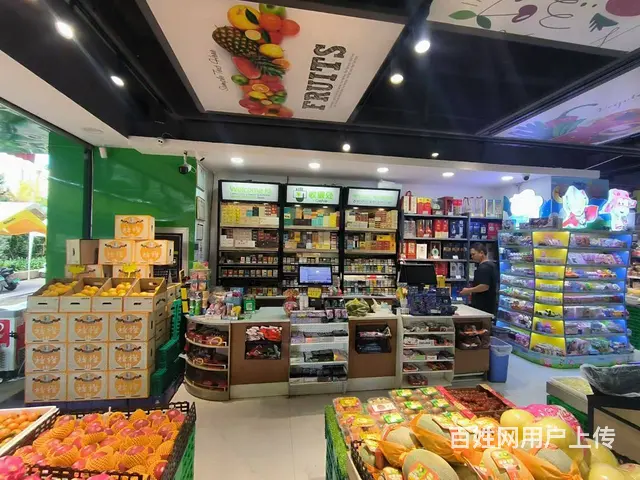 15657（商客网）官渡区万科魅力之城小区门口超市转让 - 图片 5