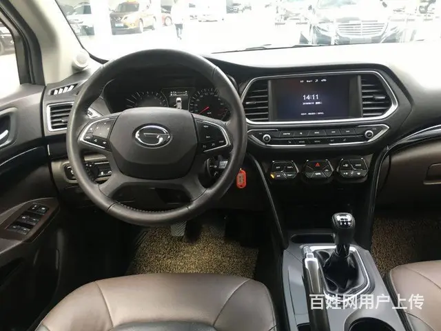 传祺GS4 2015款 1.3T 手动 200T - 图片 10