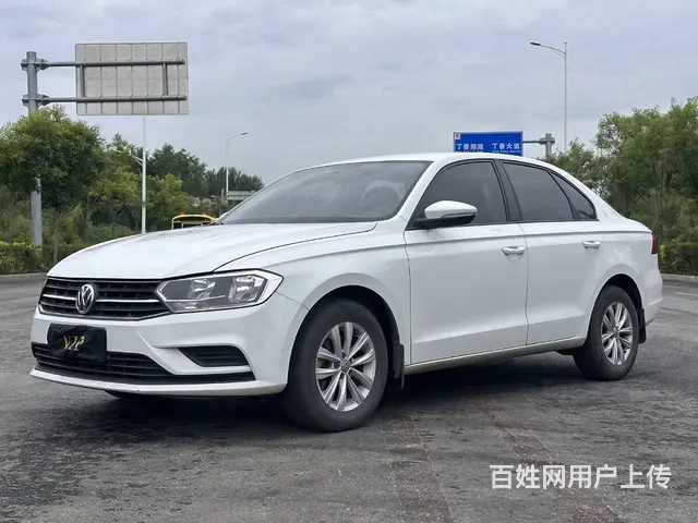 大众 宝来 2017款 1.6 手自一体 舒适型 - 图片 3