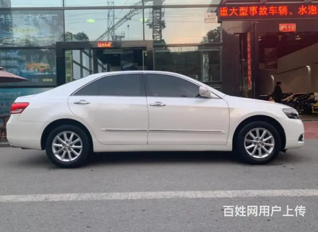 丰田 凯美瑞 2015款 2.0G 手自一体 D- - 图片 9