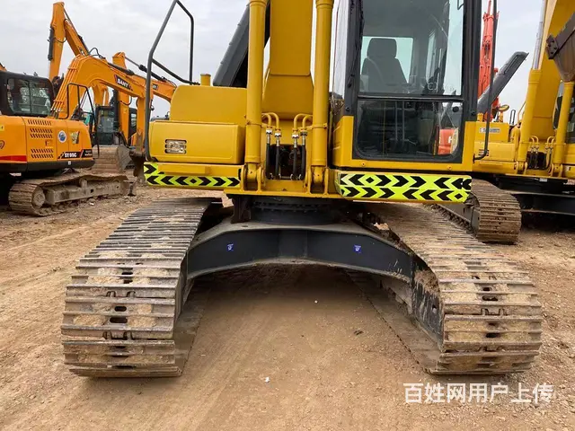 出售二手挖掘机小松200-8手续齐全质保两年包送急 - 图片 4