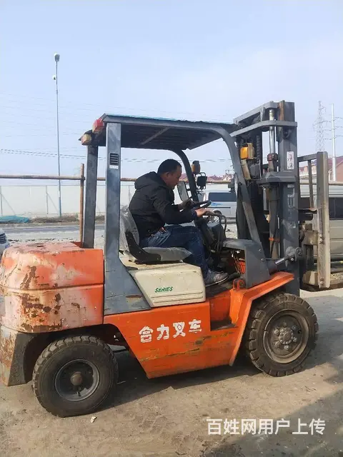 出售各种类型的1-5吨的二手叉车 - 图片 9