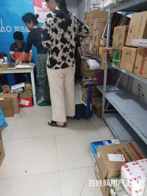 A（个人）学校商圈的菜鸟驿站+承包区转让编号2112 - 图片 2