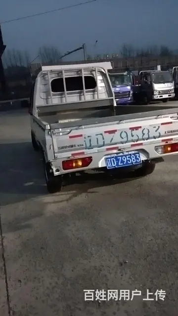 五菱 五菱荣光 平板车 - 图片 1