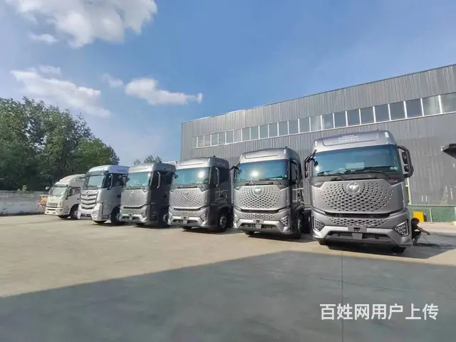 福田欧曼银河9米6冷藏车520马力澎湃动力快人一步 - 图片 10