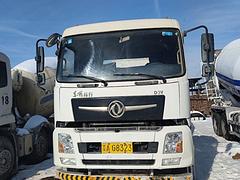个人21年国五东风瑞江搅拌车