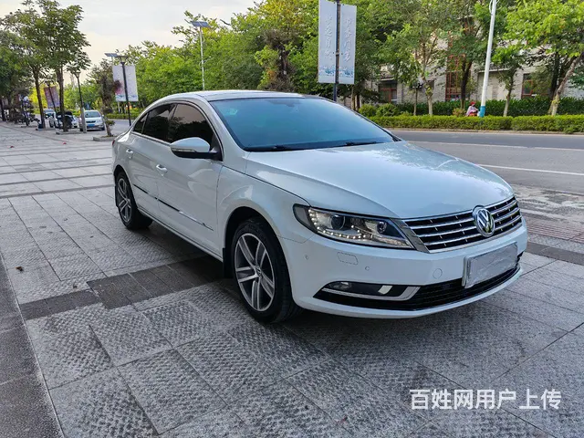 大众CC 2015款 1.8TSI 双离合 豪华型 - 图片 2