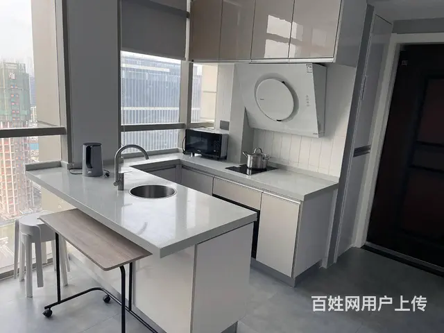 【房东直租】中栋国际边套大公寓包物业包宽带 - 图片 7