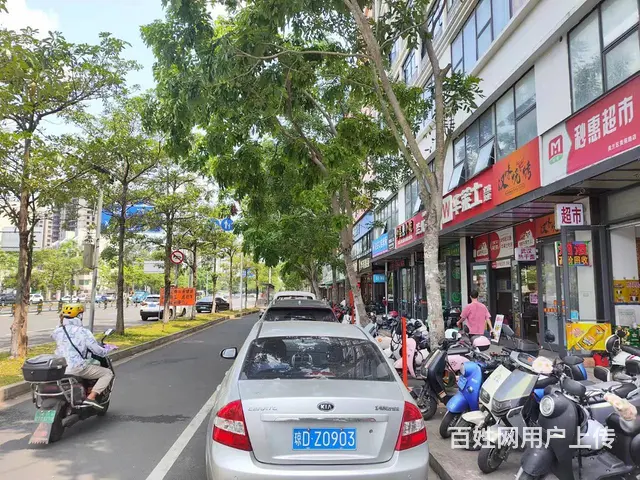 （51旺铺推荐）美兰区美苑路主干道55平超市转让 - 图片 2