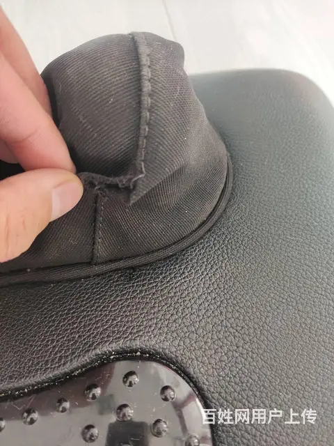 颈椎按摩器 按摩靠垫颈椎按摩枕揉捏叩击按摩垫颈腰靠 - 图片 6
