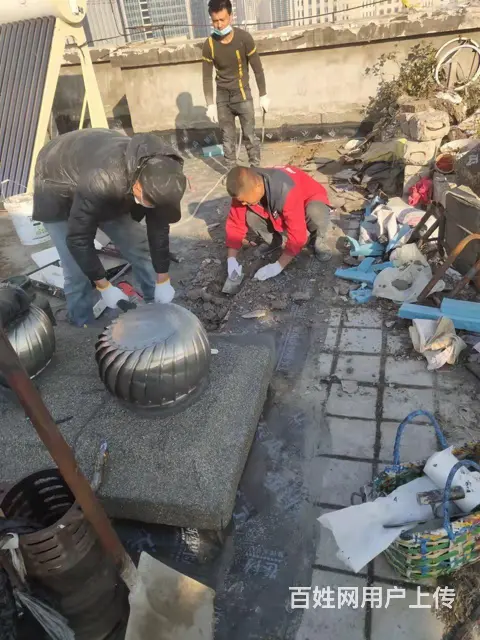 沈阳同城顶楼防水多少钱一平米 - 图片 3