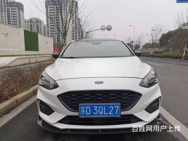 福特 福克斯 2020款 福克斯-三厢 1.5T 自动 Ec - 图片 10