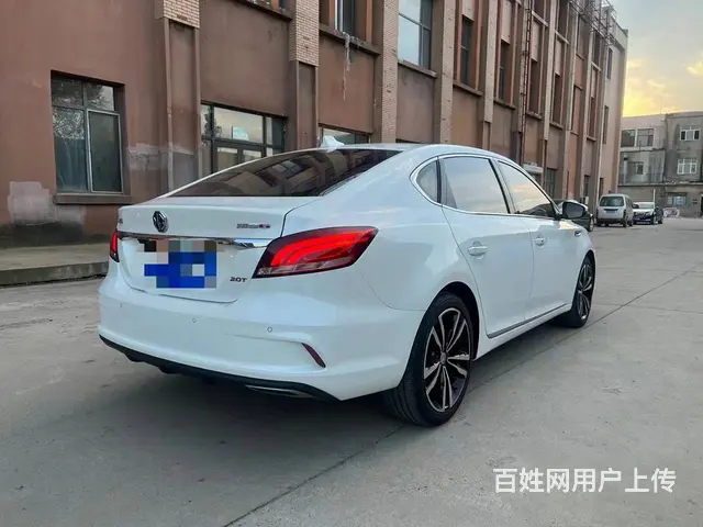 MG6 2017款 1.5T 双离合 20T Trophy尊 - 图片 5