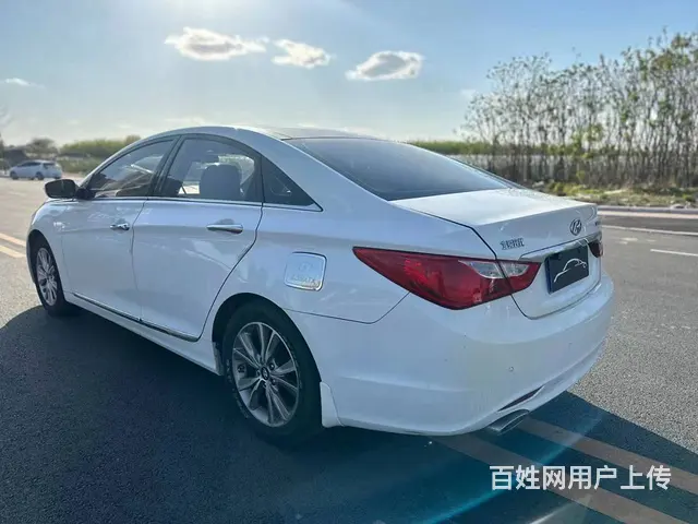 现代 索纳塔 2014款 第八代索纳塔 2.4 手自一体 T - 图片 8