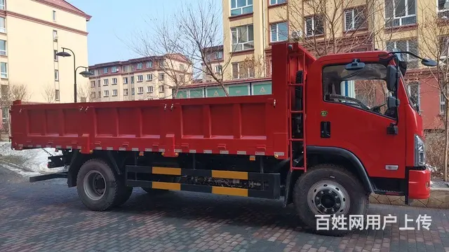东风福瑞卡 福瑞卡4108 自卸车 国6 - 图片 3