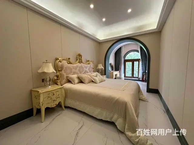 玫瑰湾珑岸别墅豪华装修短住赠送家具 - 图片 6