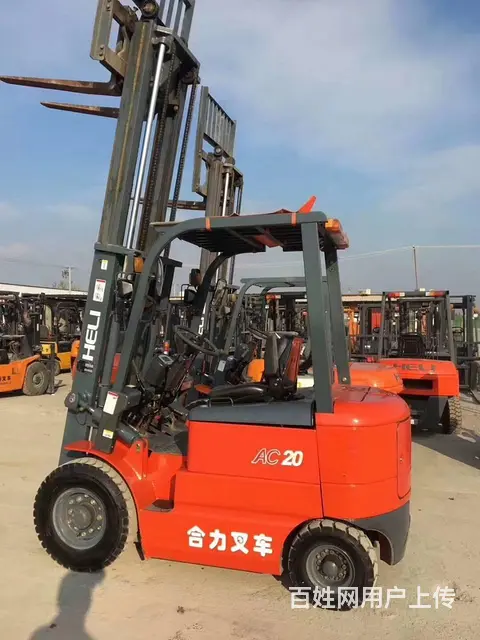 二手1吨2吨丰田电瓶叉车_前移式电动堆高车出售 - 图片 9