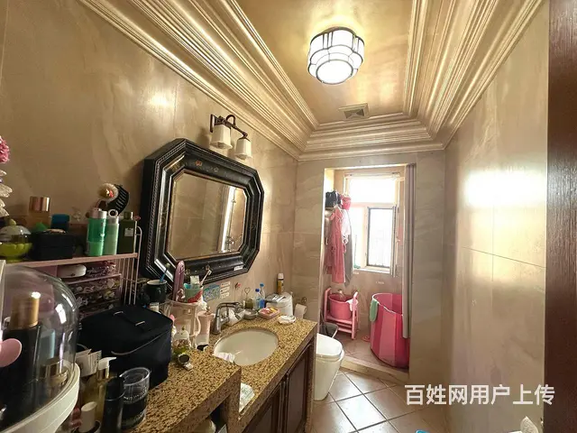 恒盛豪庭3室2卫精装房仅售205 拎包即住有平台 - 图片 4