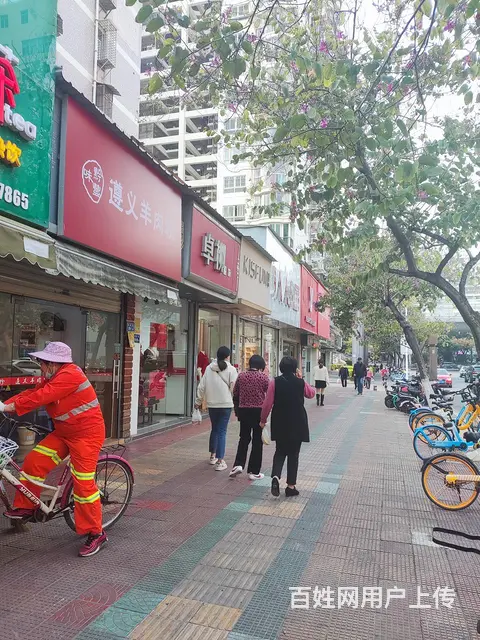 禾祥西麦当劳商圈沿街旺铺急转 适合烘焙、连锁品牌等 - 图片 5